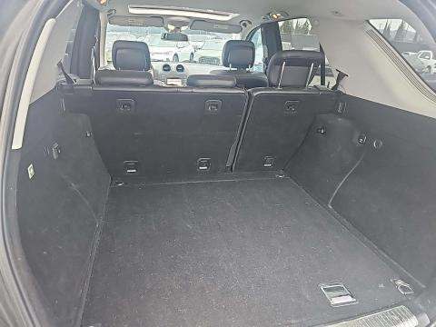 2011 Mercedes-Benz M-Class ML 350 RWD