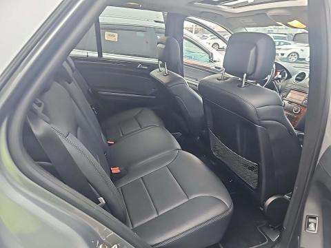 2011 Mercedes-Benz M-Class ML 350 RWD