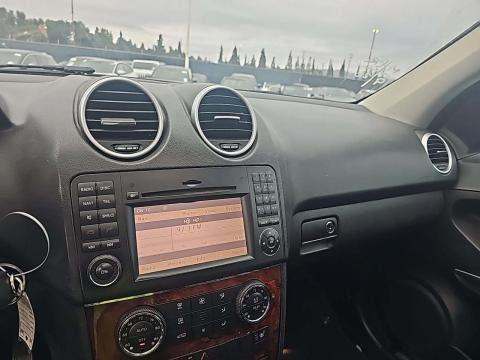 2011 Mercedes-Benz M-Class ML 350 RWD