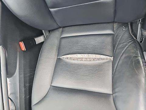 2011 Mercedes-Benz M-Class ML 350 RWD