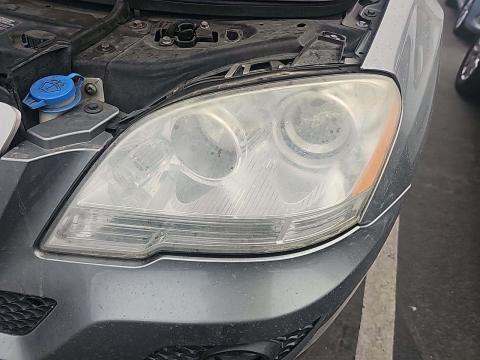 2011 Mercedes-Benz M-Class ML 350 RWD