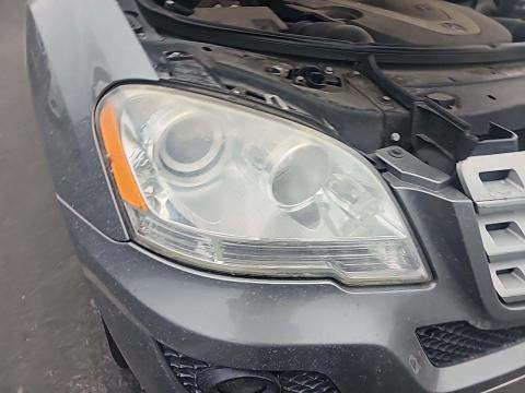 2011 Mercedes-Benz M-Class ML 350 RWD