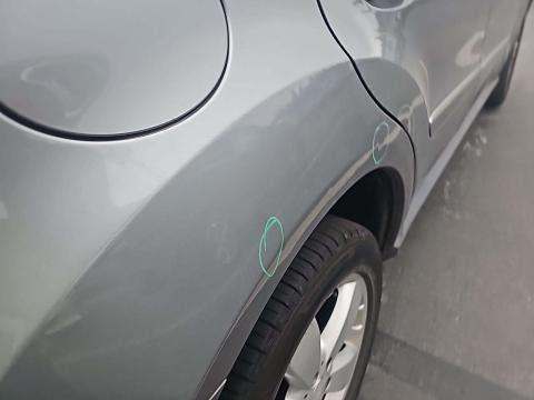 2011 Mercedes-Benz M-Class ML 350 RWD