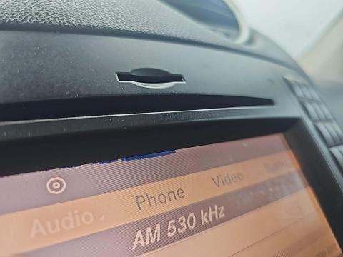 2011 Mercedes-Benz M-Class ML 350 RWD