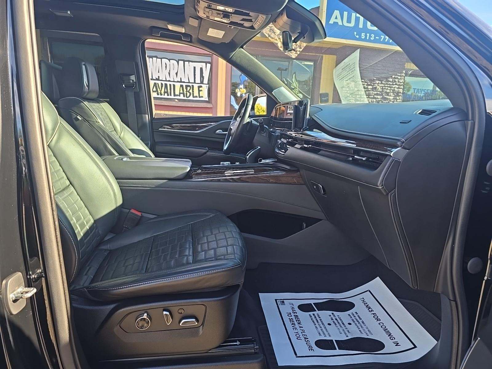 2023 Cadillac Escalade Sport Platinum AWD