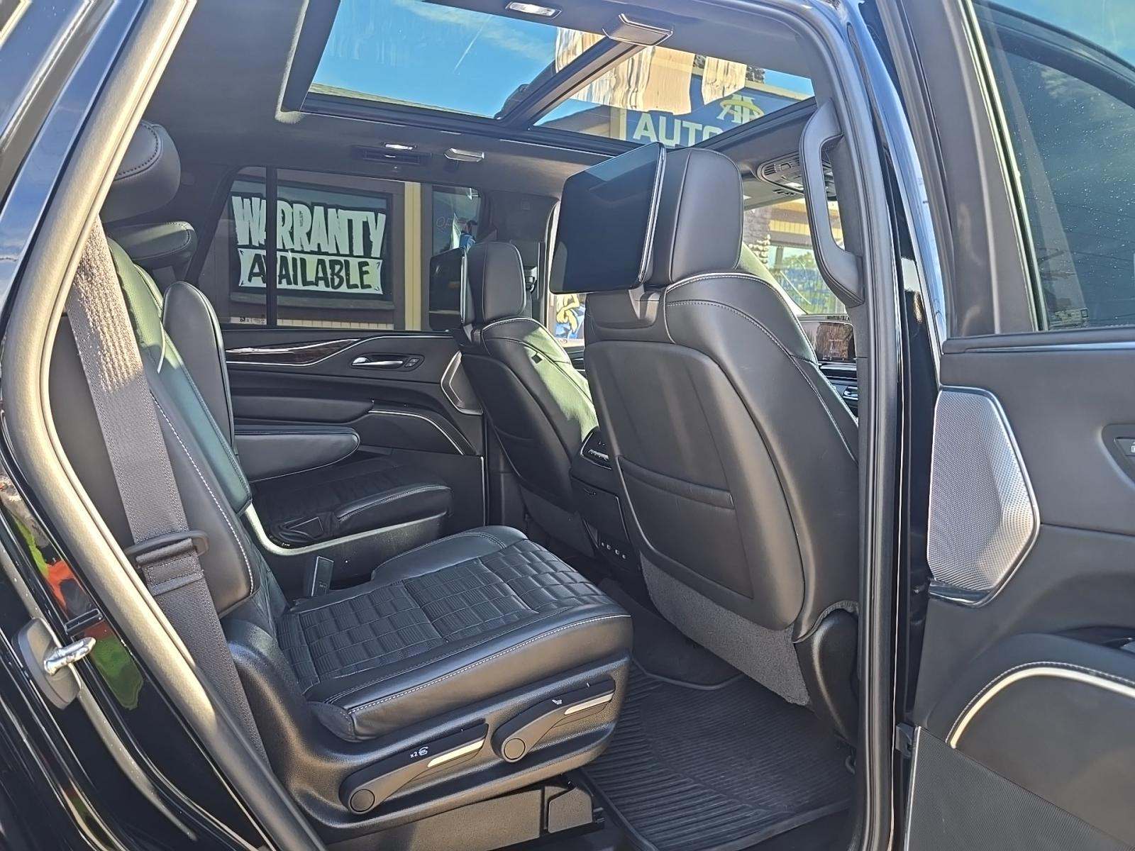 2023 Cadillac Escalade Sport Platinum AWD