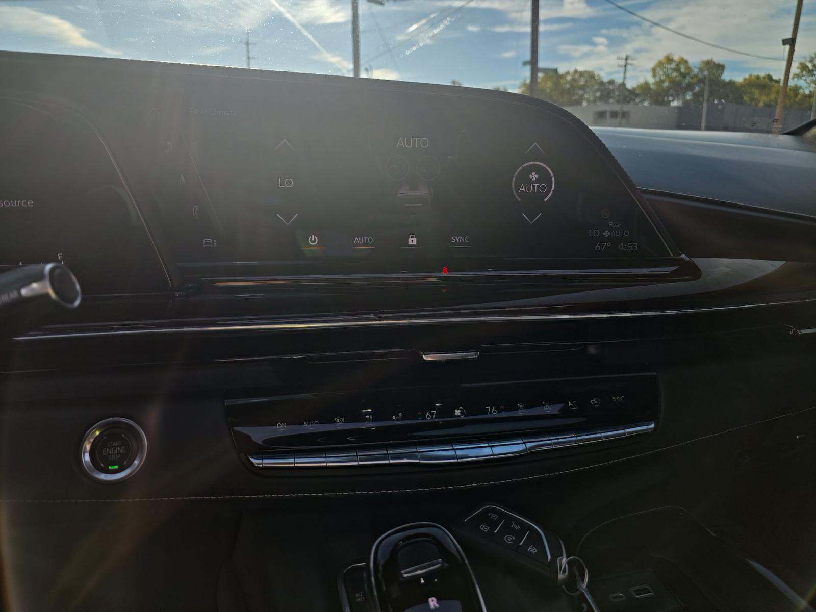 2023 Cadillac Escalade Sport Platinum AWD