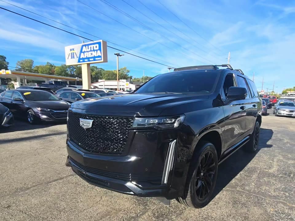 2023 Cadillac Escalade Sport Platinum AWD