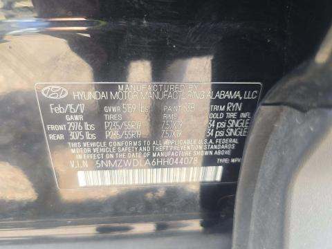 HYUNDAI 2.0T ULTIMATE - 1