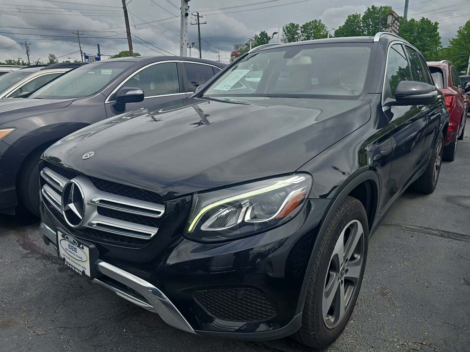 2019 Mercedes-Benz GLC 300 4MATIC