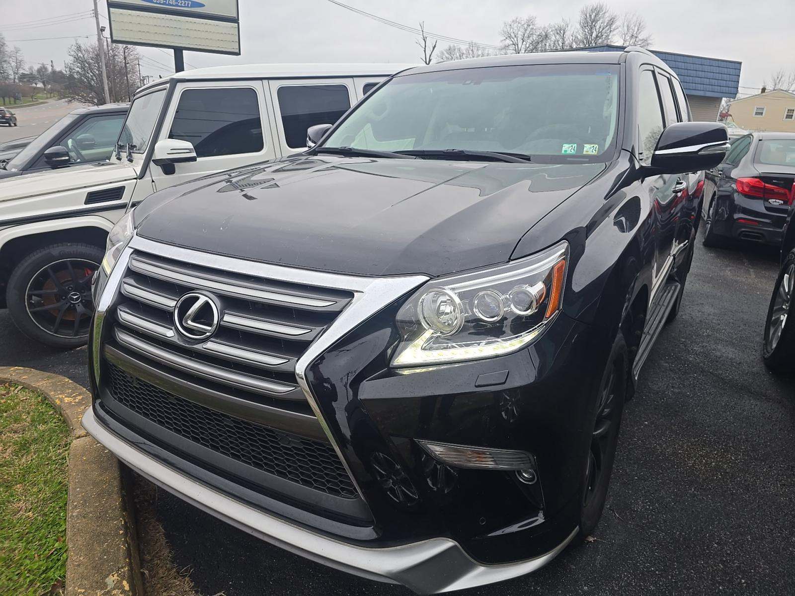 2017 Lexus GX 460