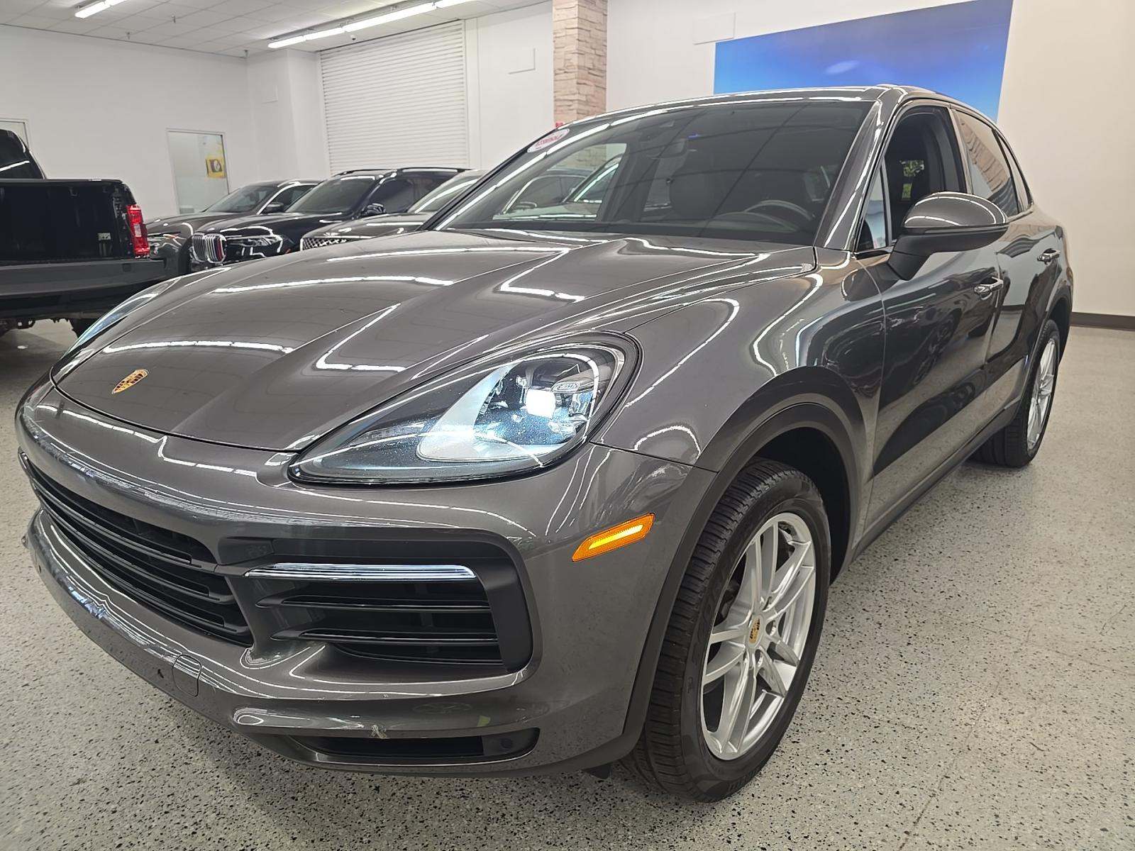 2019 Porsche Cayenne Base AWD