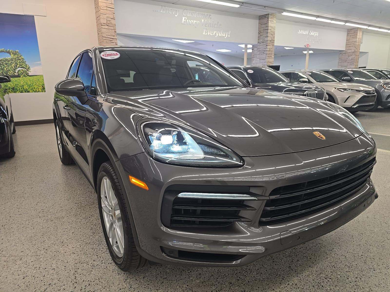 PORSCHE CAYENNE - 4