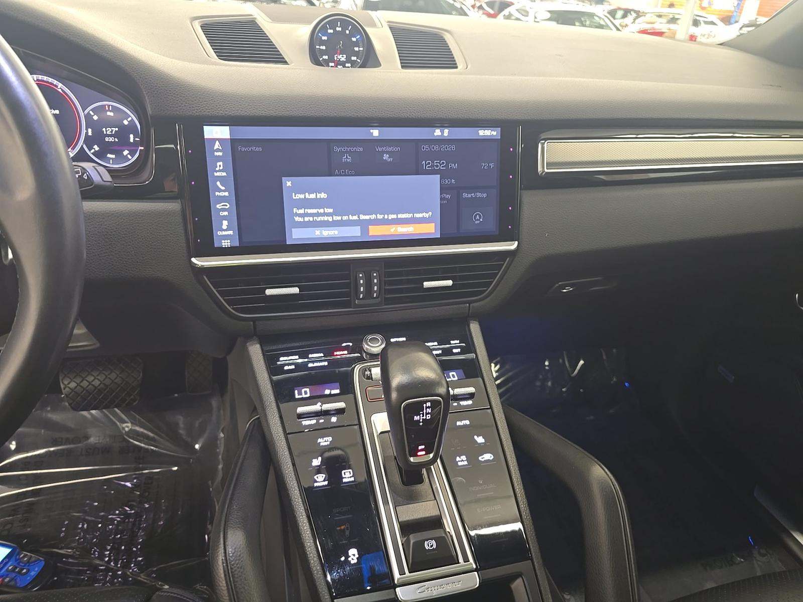 PORSCHE CAYENNE - 10