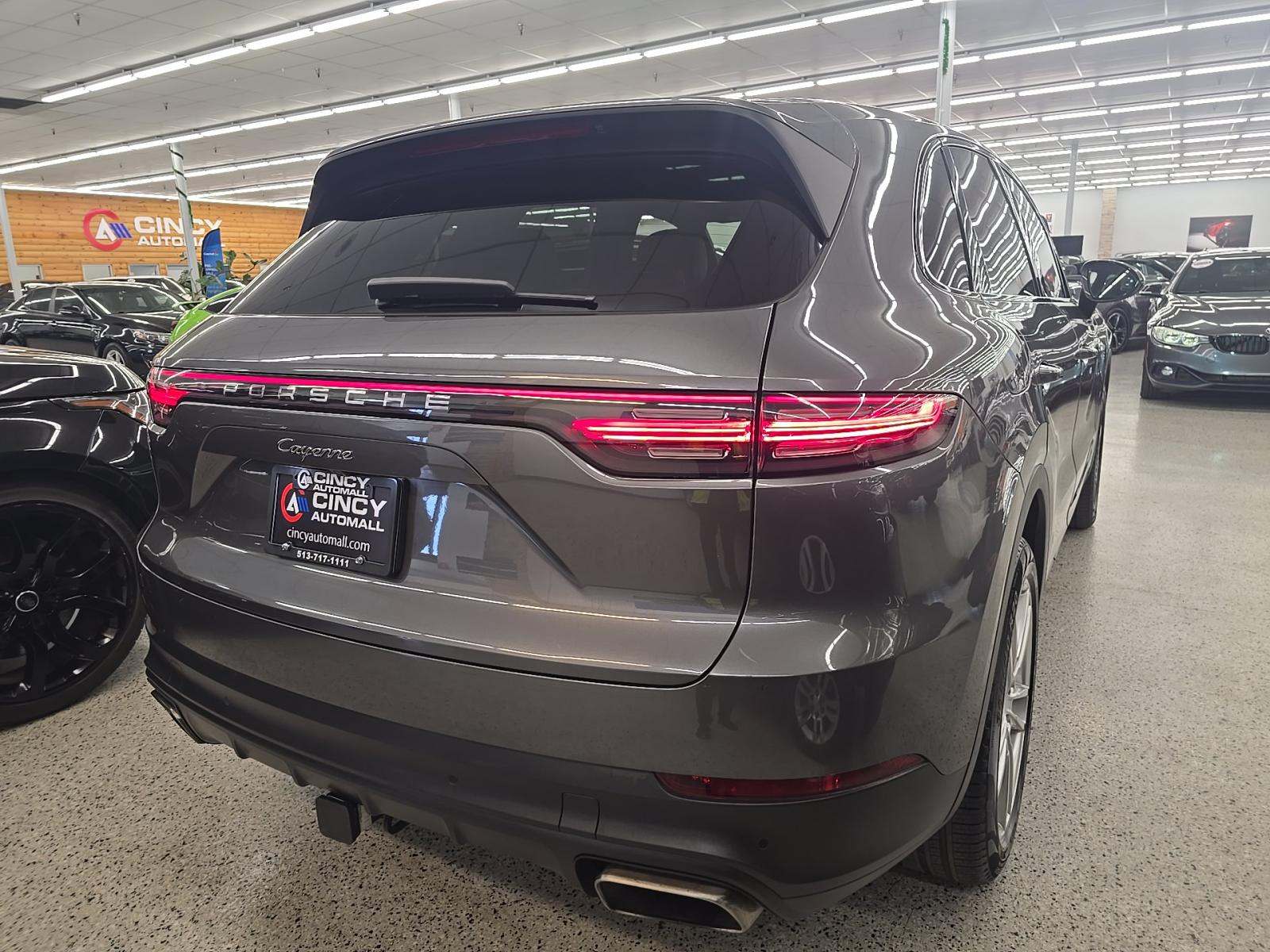 PORSCHE CAYENNE - 3