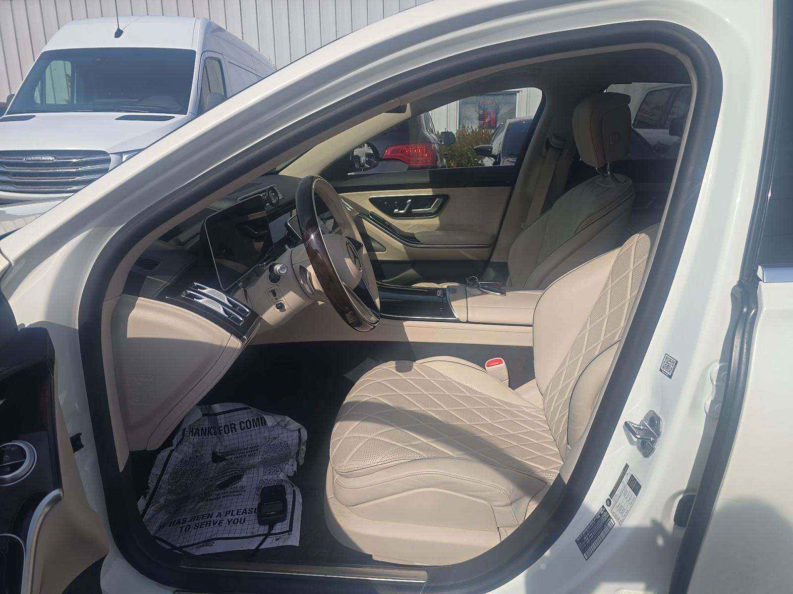 MERCEDES-BENZ S-CLASS - 6