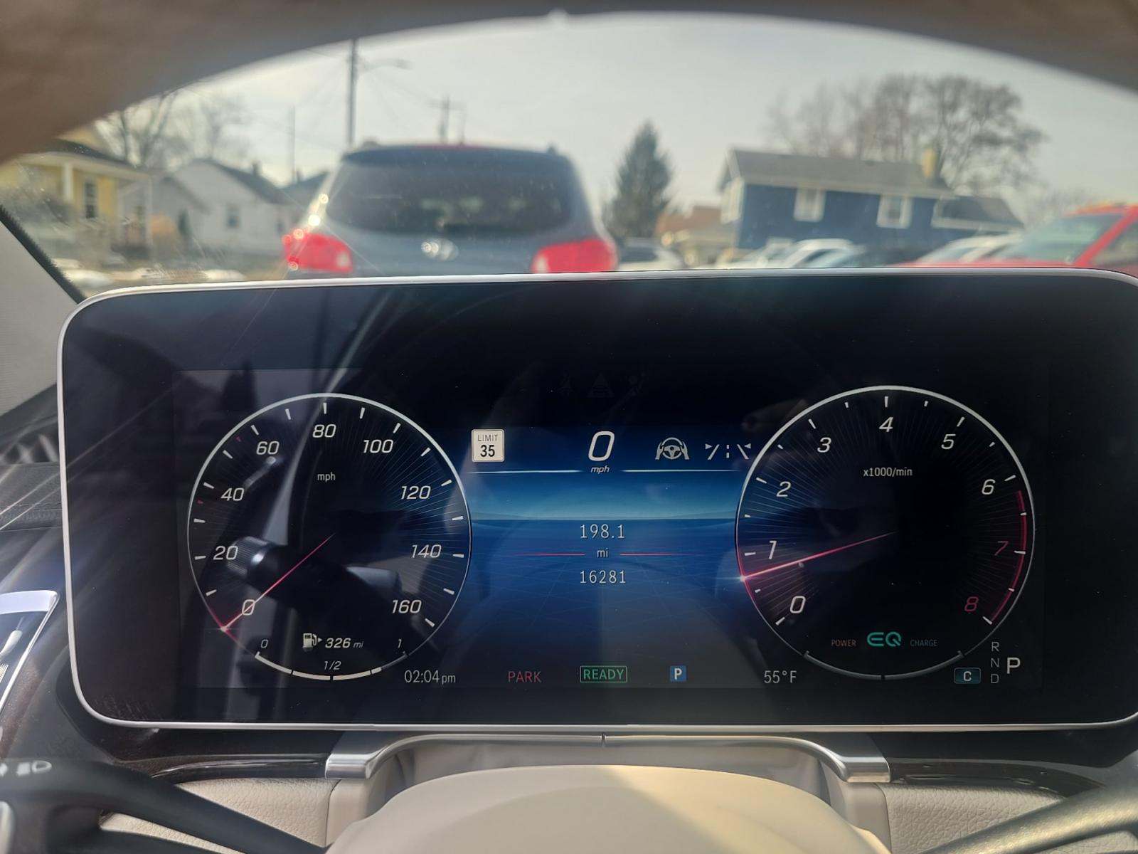 MERCEDES-BENZ S-CLASS - 9