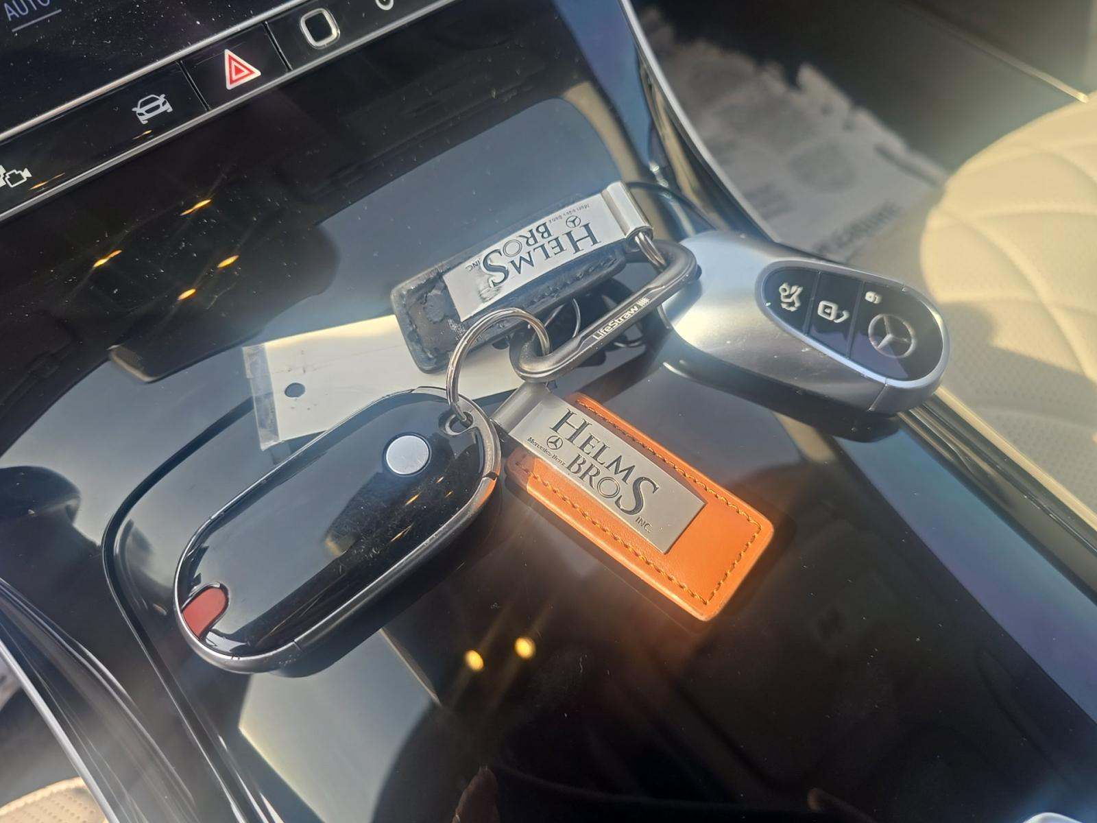 MERCEDES-BENZ S-CLASS - 8