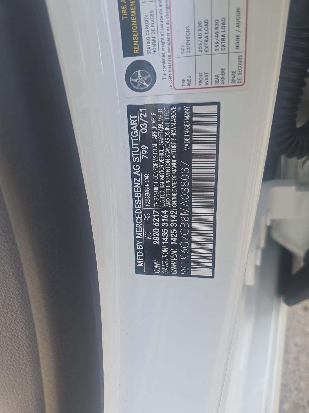 MERCEDES-BENZ S-CLASS - 5