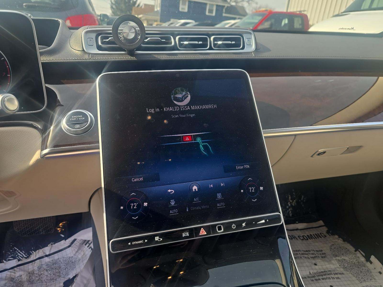 MERCEDES-BENZ S-CLASS - 10