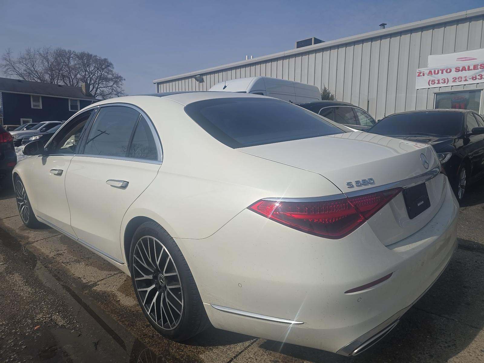 MERCEDES-BENZ S-CLASS - 2