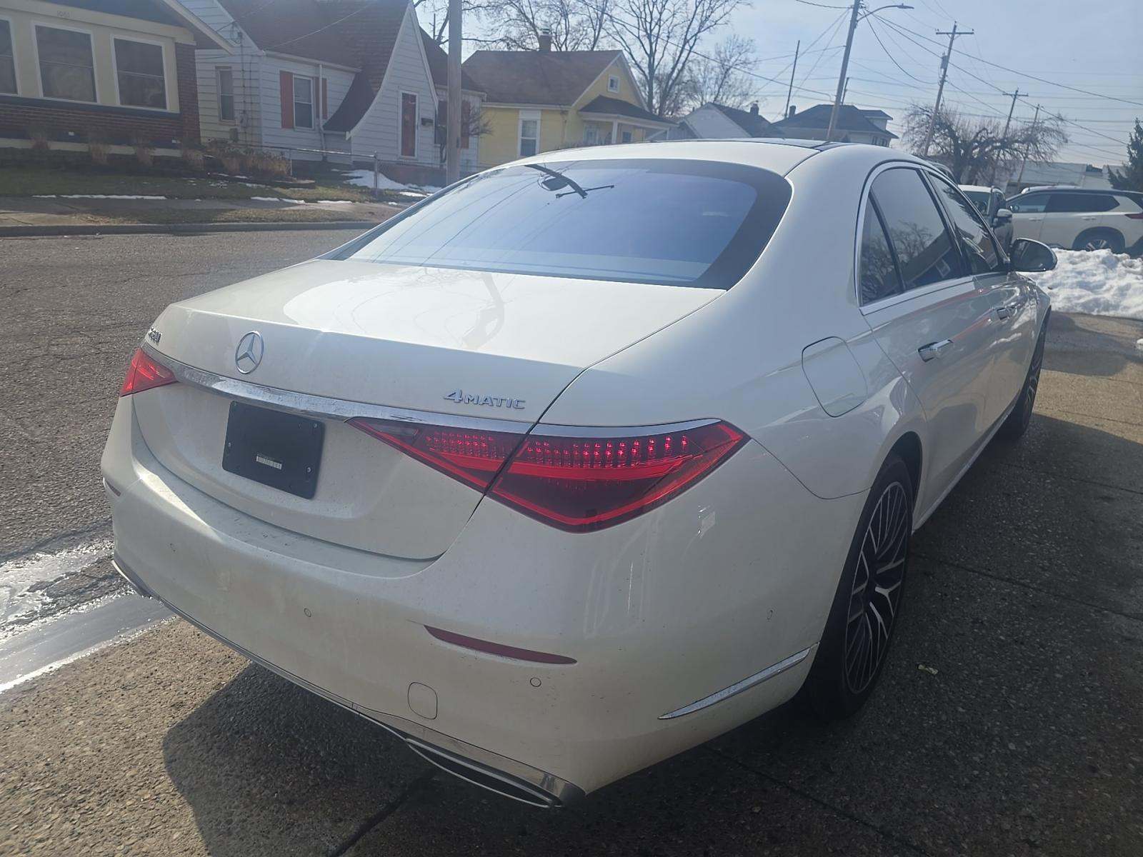 MERCEDES-BENZ S-CLASS - 3