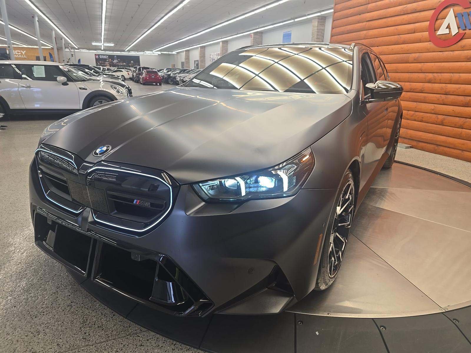 2025 BMW M5 Base AWD