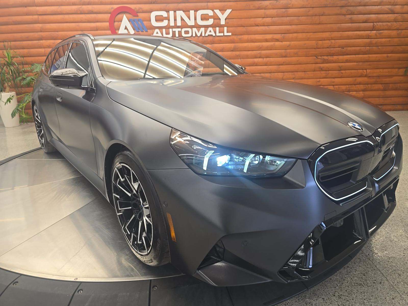 2025 BMW M5 Base AWD