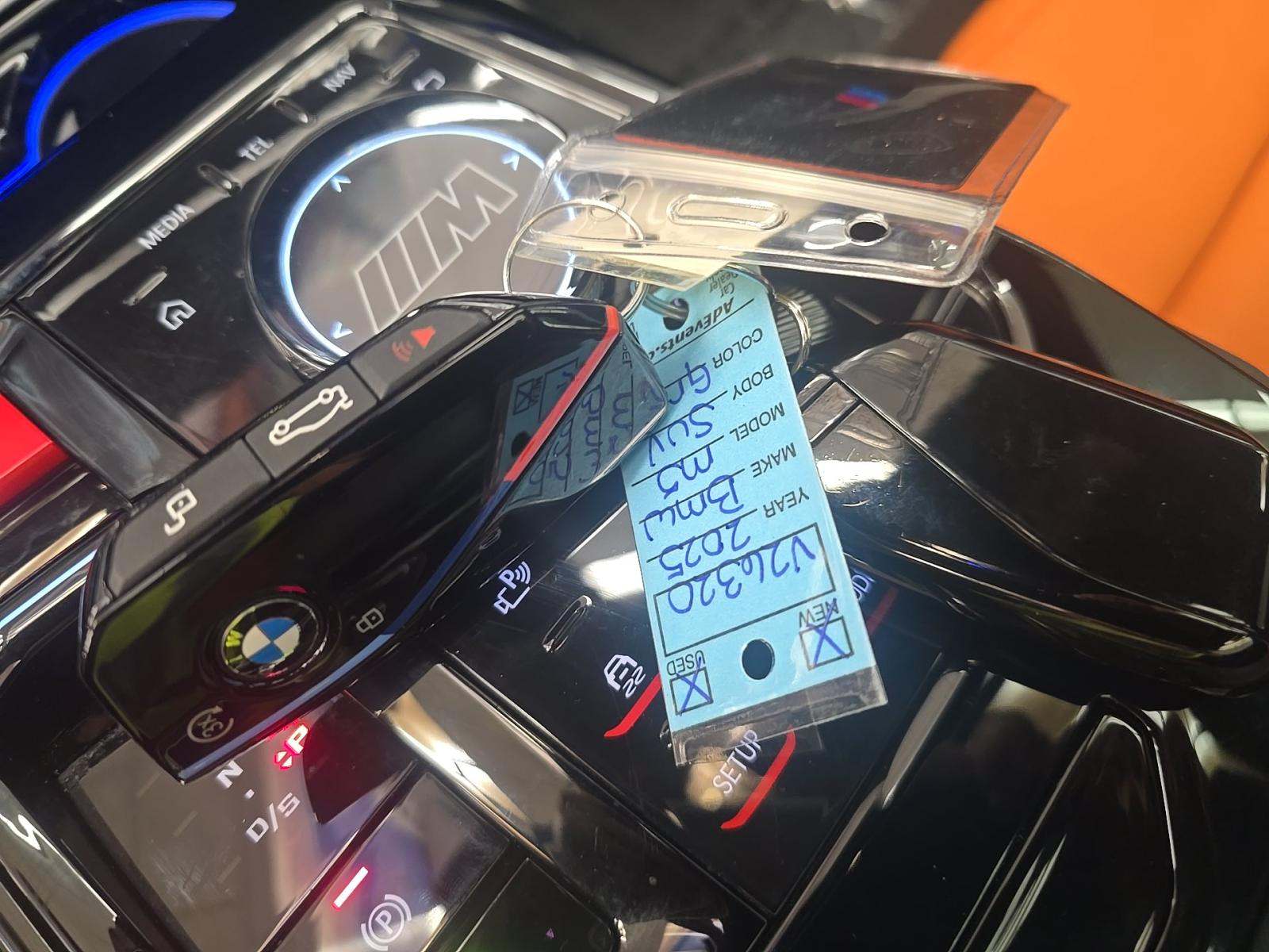2025 BMW M5 Base AWD