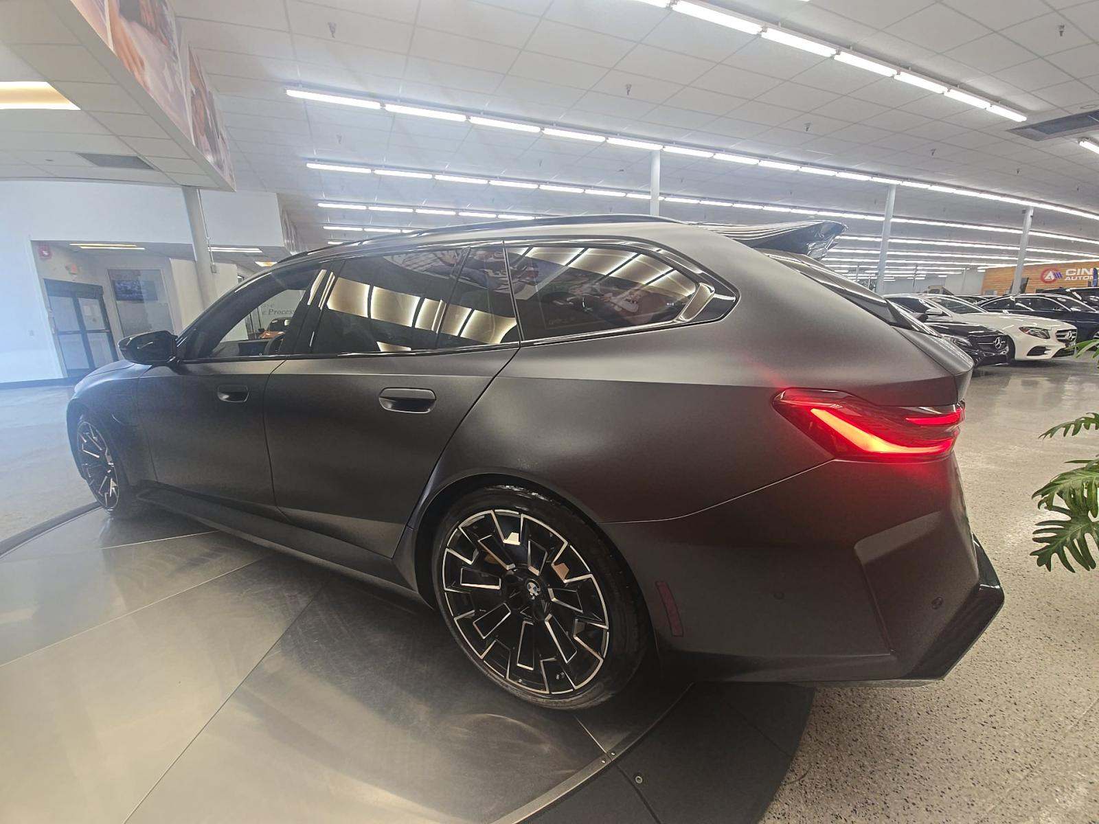 2025 BMW M5 Base AWD