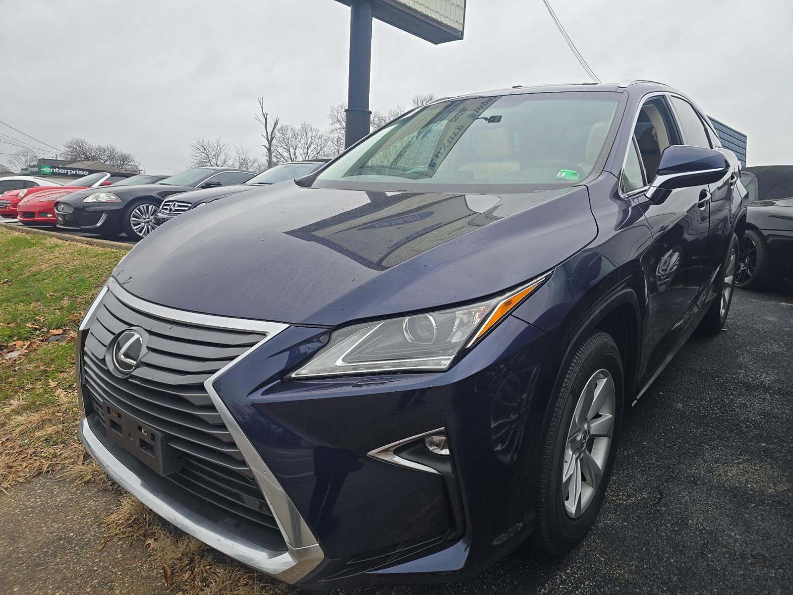 2016 Lexus RX 350