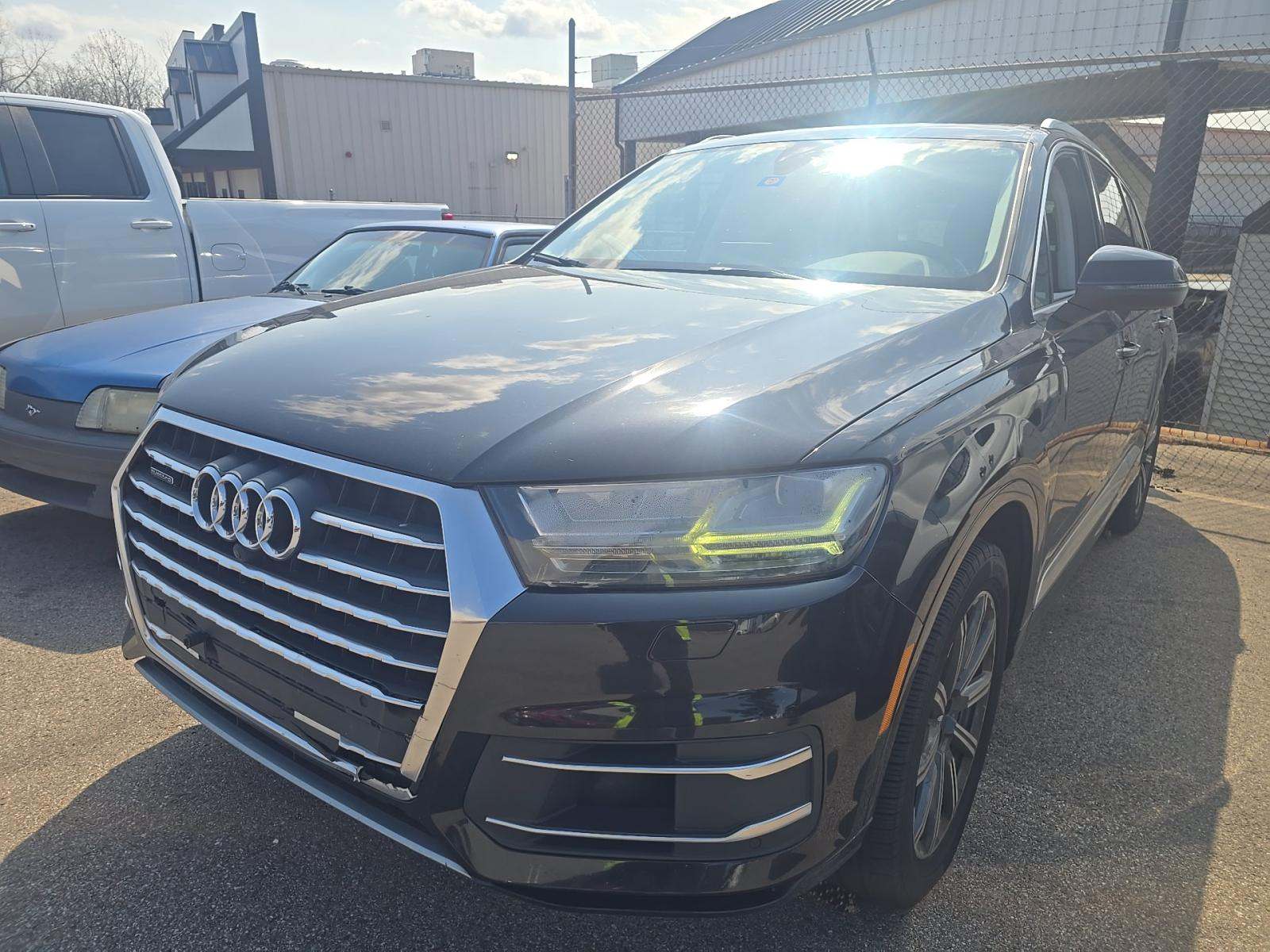 2017 Audi Q7 3.0T Premium Plus AWD