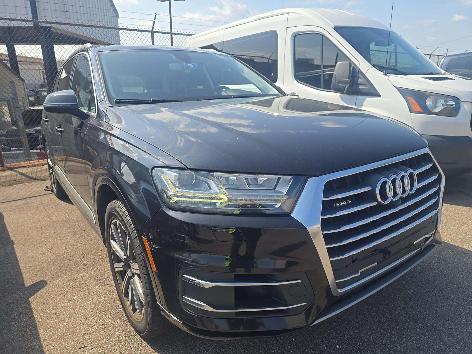 2017 Audi Q7 3.0T Premium Plus AWD