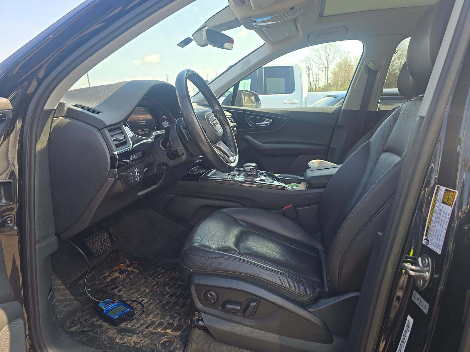 2017 Audi Q7 3.0T Premium Plus AWD