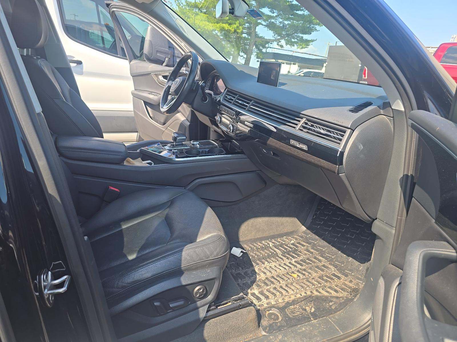 2017 Audi Q7 3.0T Premium Plus AWD