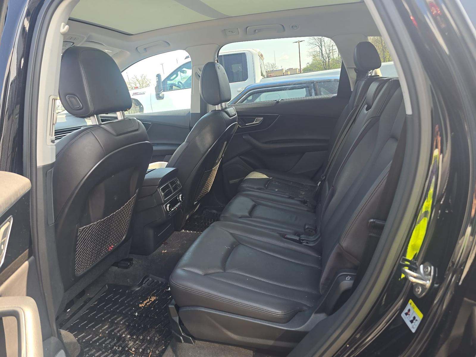 2017 Audi Q7 3.0T Premium Plus AWD