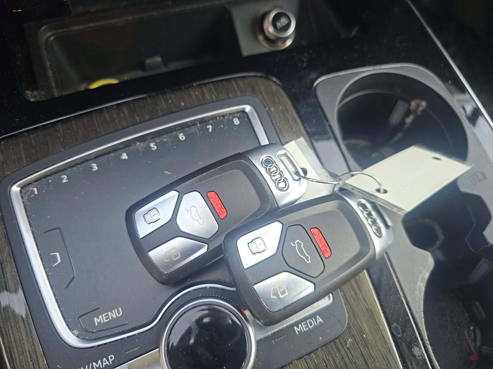 2017 Audi Q7 3.0T Premium Plus AWD