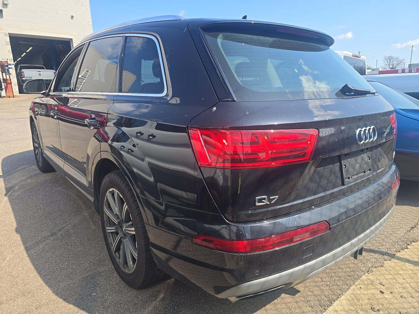2017 Audi Q7 3.0T Premium Plus AWD