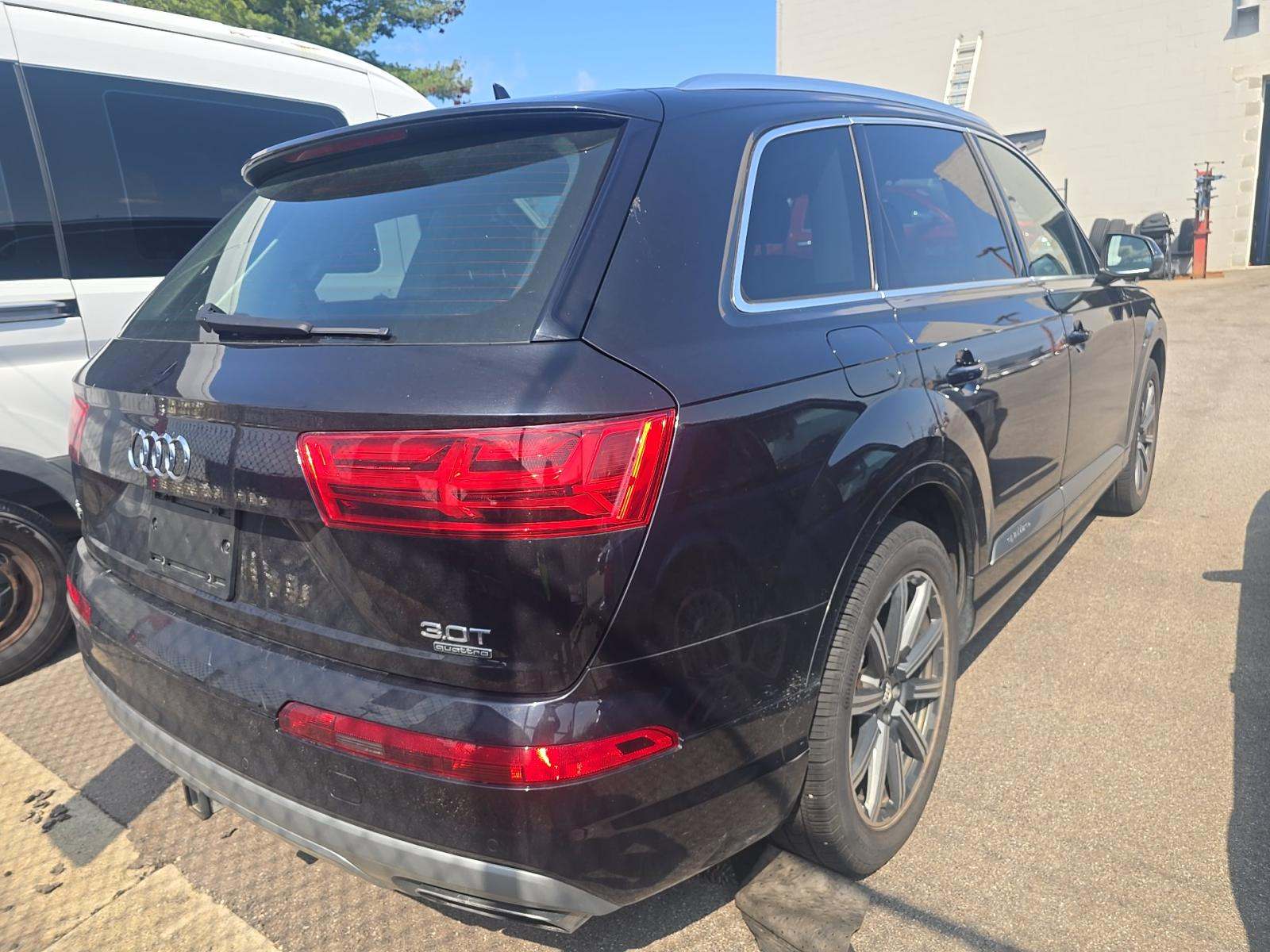 2017 Audi Q7 3.0T Premium Plus AWD