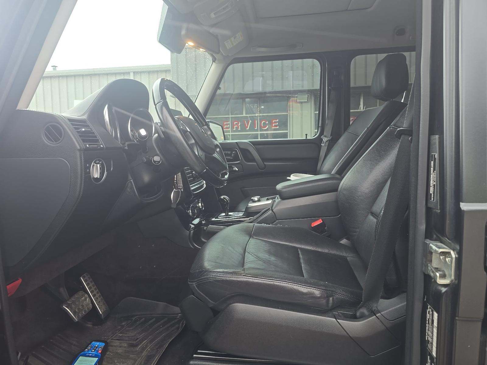 MERCEDES-BENZ G-CLASS - 2