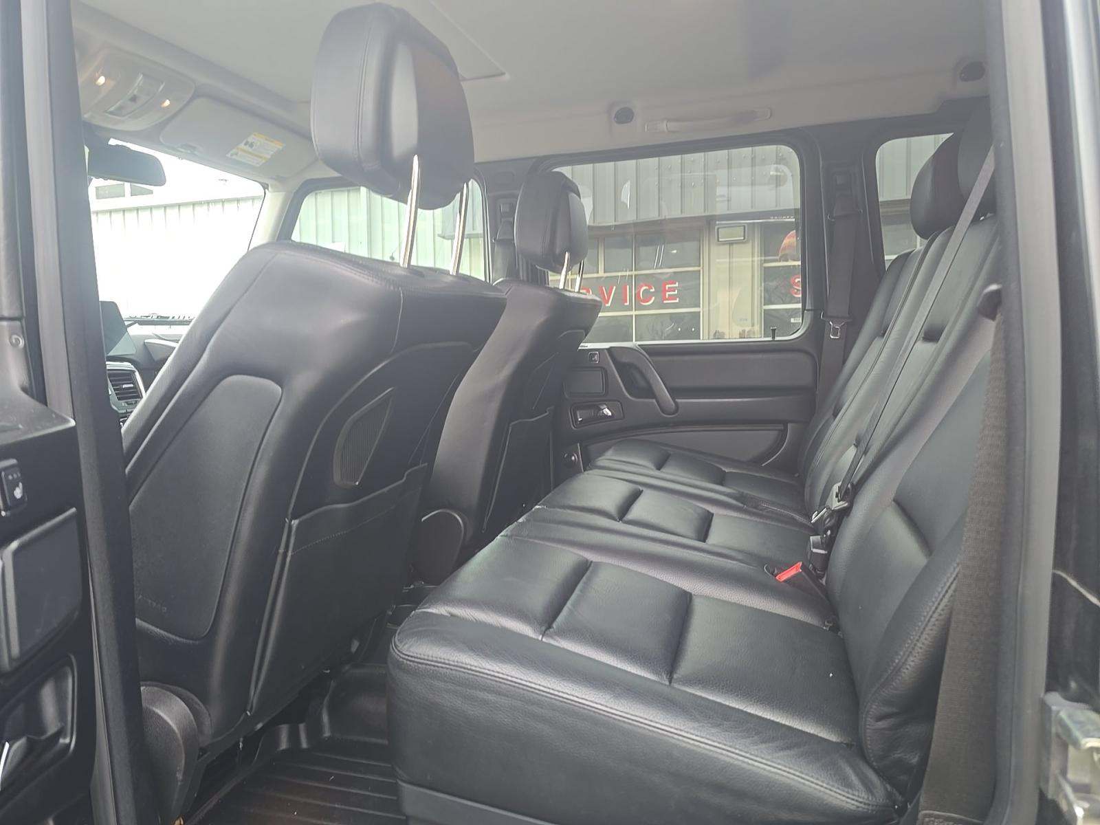 MERCEDES-BENZ G-CLASS - 8