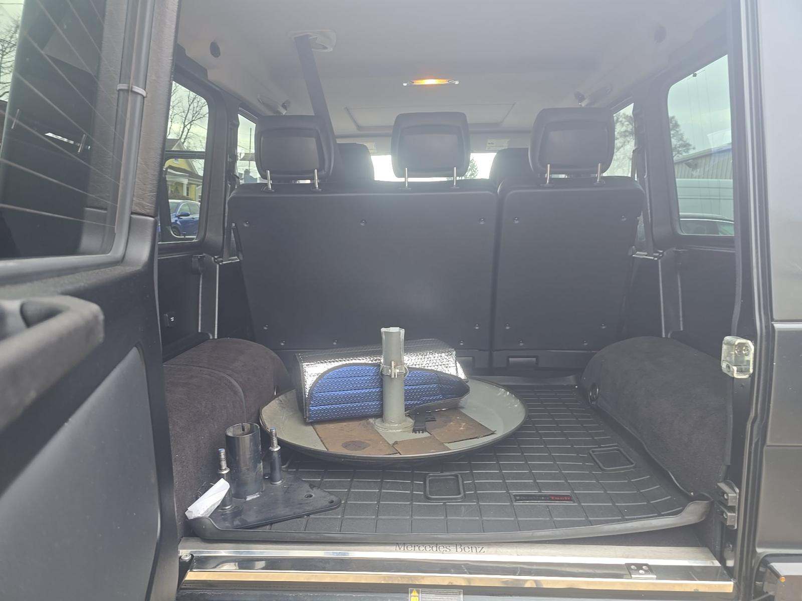 MERCEDES-BENZ G-CLASS - 9