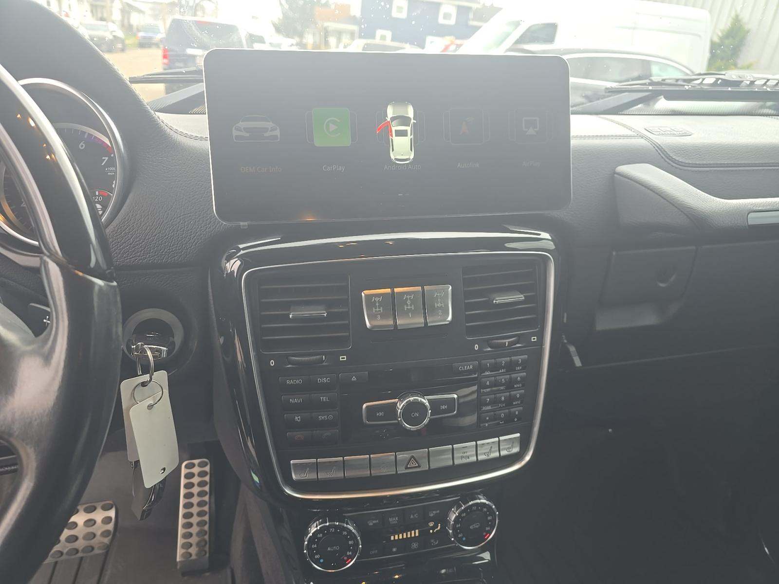 MERCEDES-BENZ G-CLASS - 6