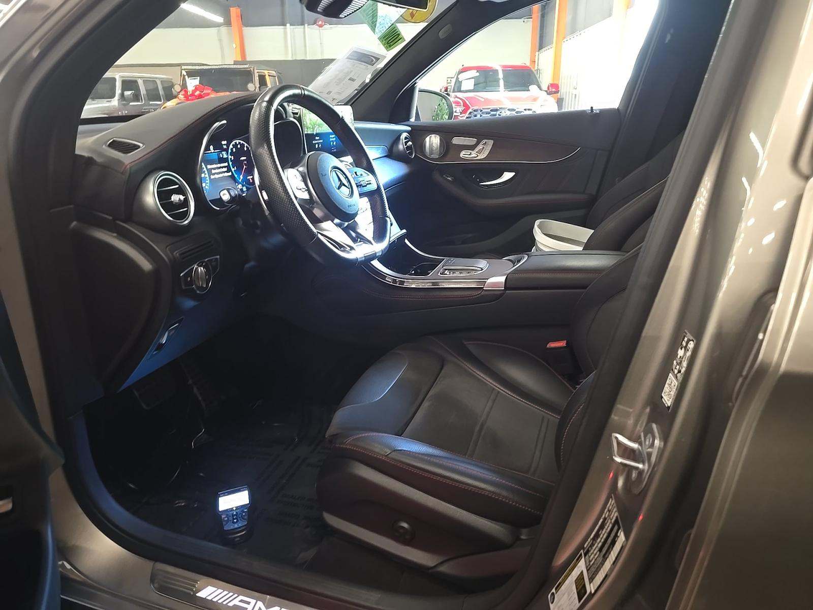 MERCEDES-BENZ GLC-CLASS - 5