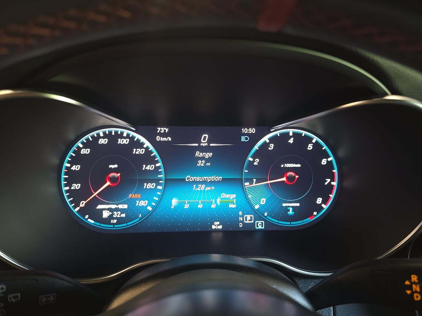 MERCEDES-BENZ GLC-CLASS - 8