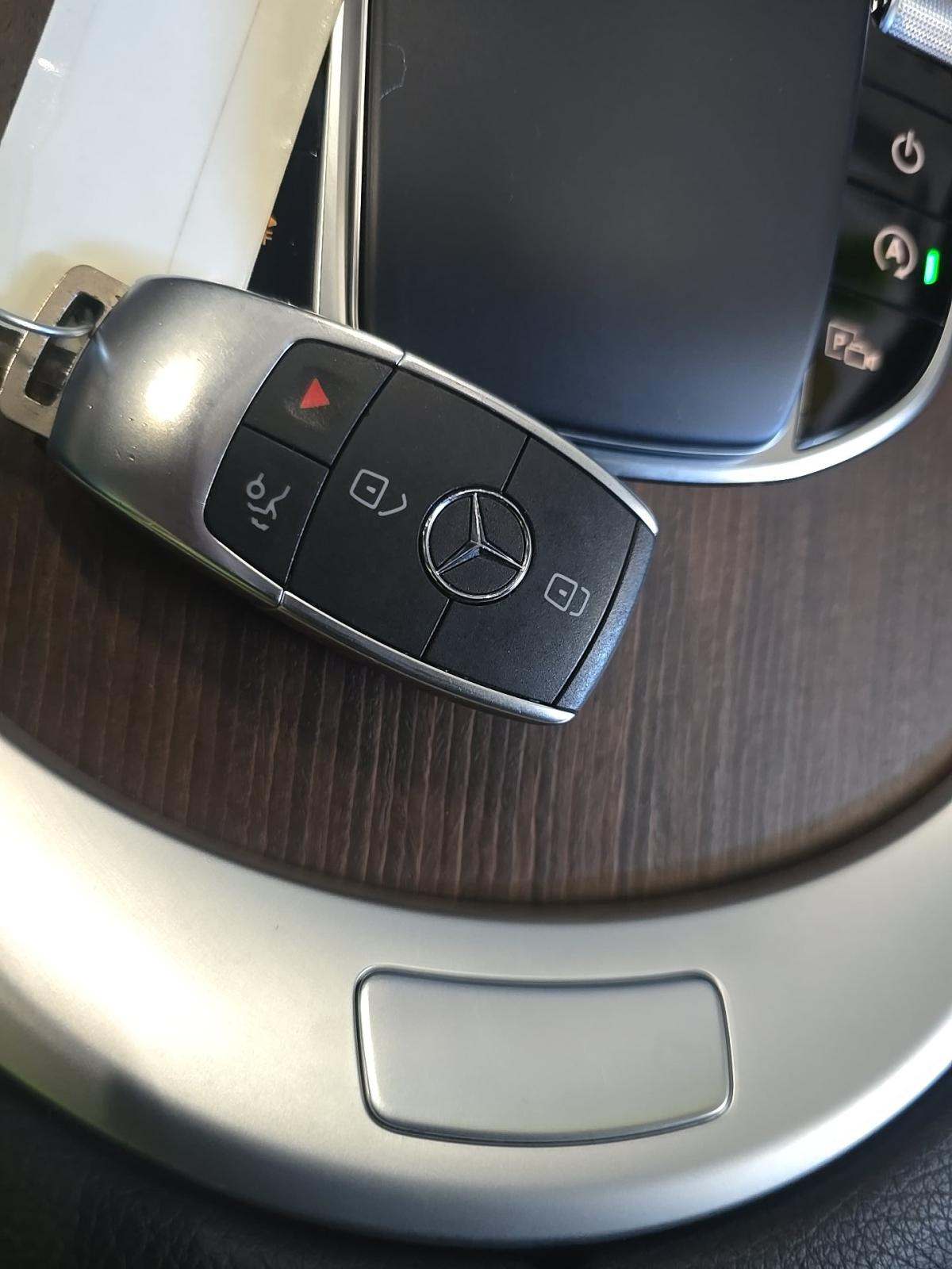 MERCEDES-BENZ GLC-CLASS - 7