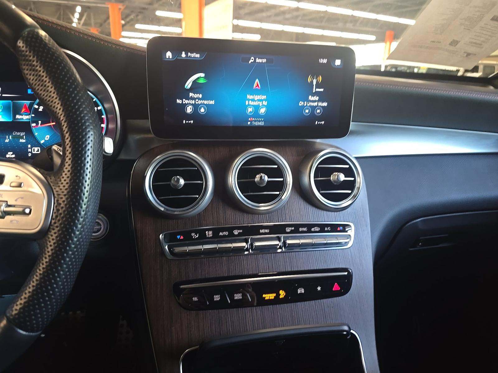 MERCEDES-BENZ GLC-CLASS - 9