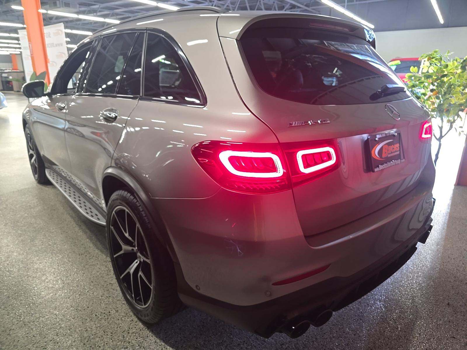 MERCEDES-BENZ GLC-CLASS - 2