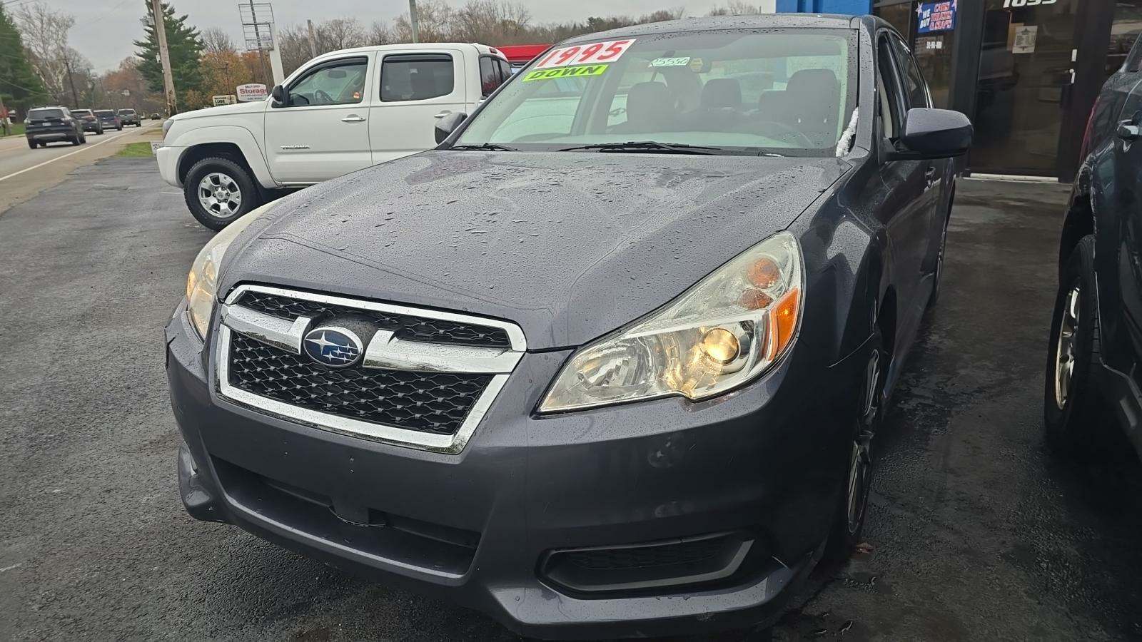 2014 Subaru Legacy 2.5i