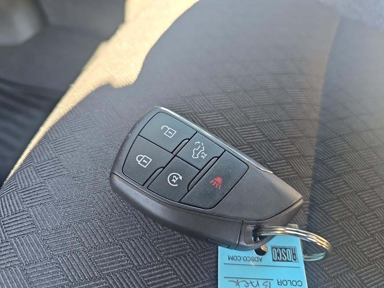 2024 Chevrolet Silverado 1500 LT AWD